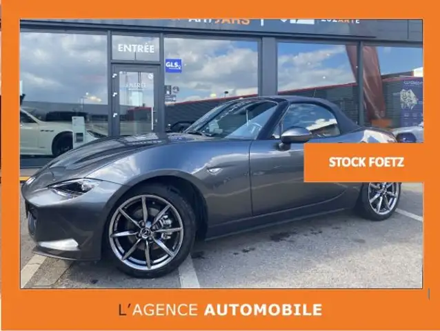 Mazda MX-5 MX-5 ST 184CH / 1ER OWNER / JUSQU'A 36 MOIS DE GARANTIE