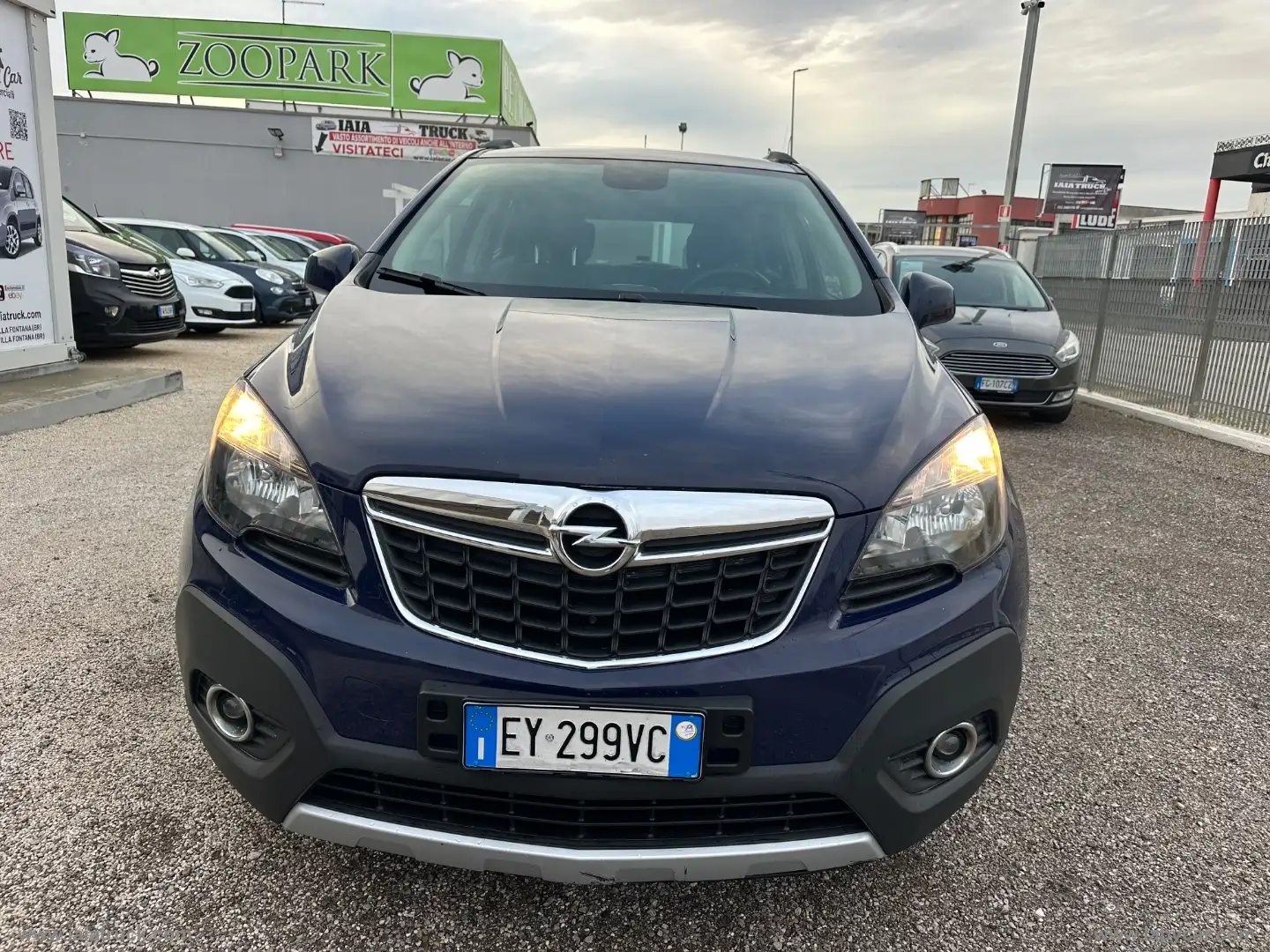 Opel Mokka X 1.7 CDTI Ecotec 130 4x2 S&S Cosmo - 2