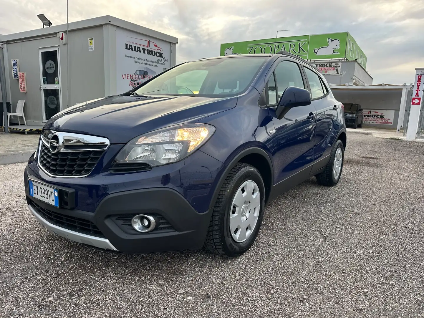 Opel Mokka X 1.7 CDTI Ecotec 130 4x2 S&S Cosmo - 1