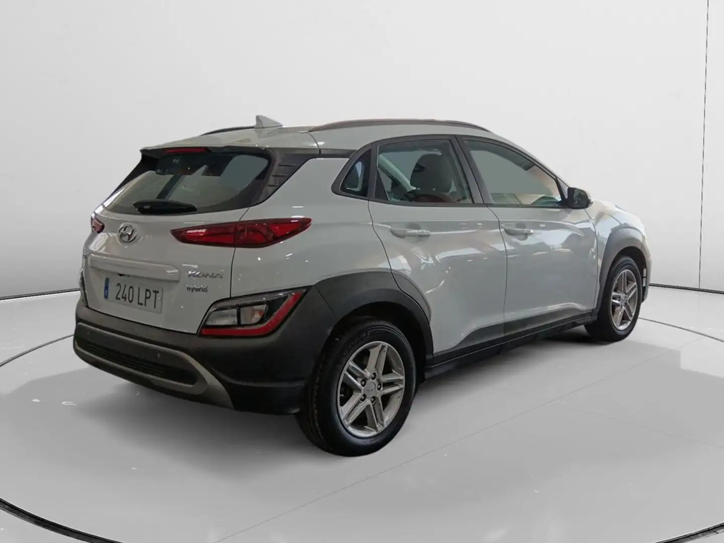 Hyundai KONA Maxx Mild-Hybrid 2WD Blanco - 2