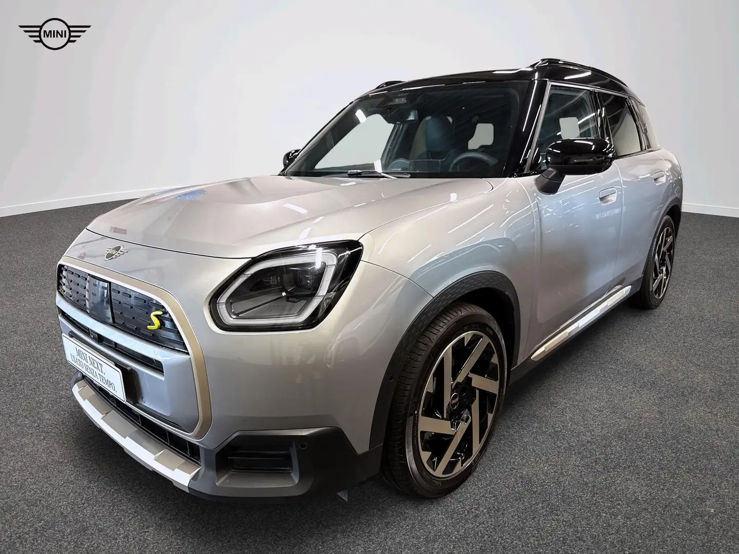 MINI Countryman SE All4 Favoured Grigio - 1