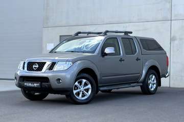 2.5 dCi 4x4 *CAMERA*CARPLAY*BLUETOOTH*CRUISE*HARDTOP*SIEGE CHAUFFANT*ATTACHE REMORQUE*GARANTIE 12 MOIS