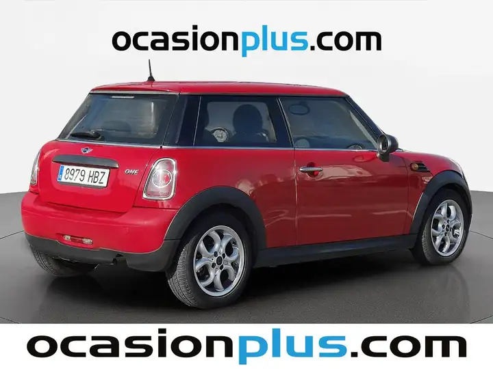 MINI One One 2011, foto 4