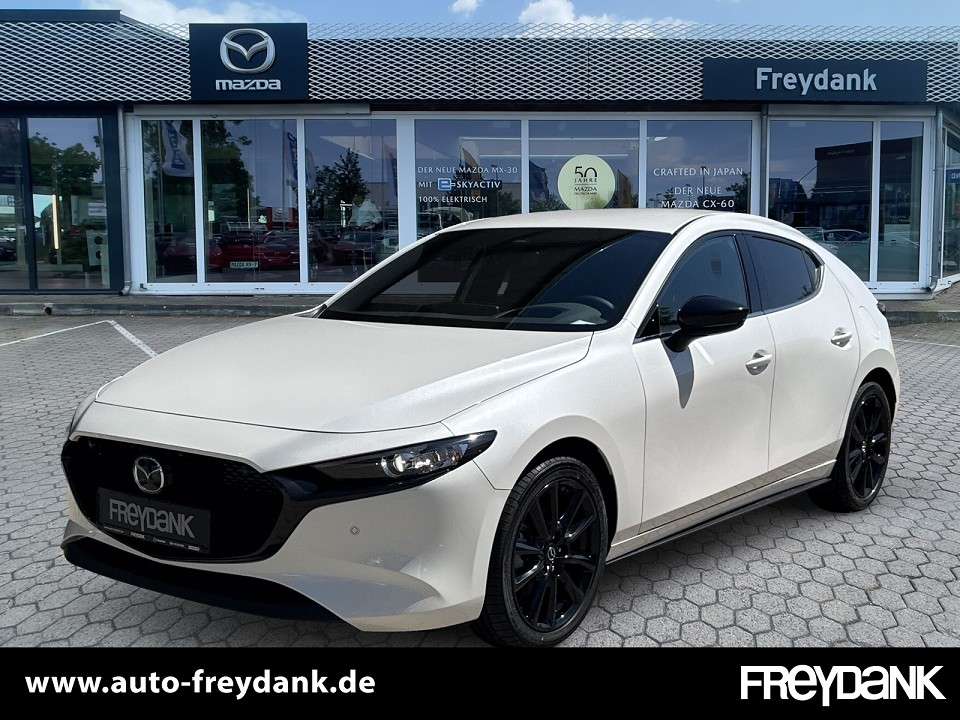 Second hand Mazda 3 2.5