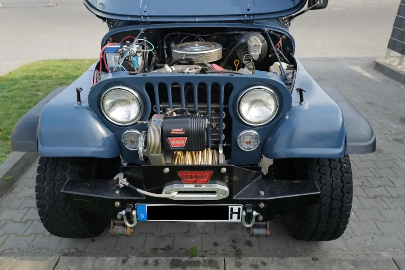Jeep CJ-7 - 2