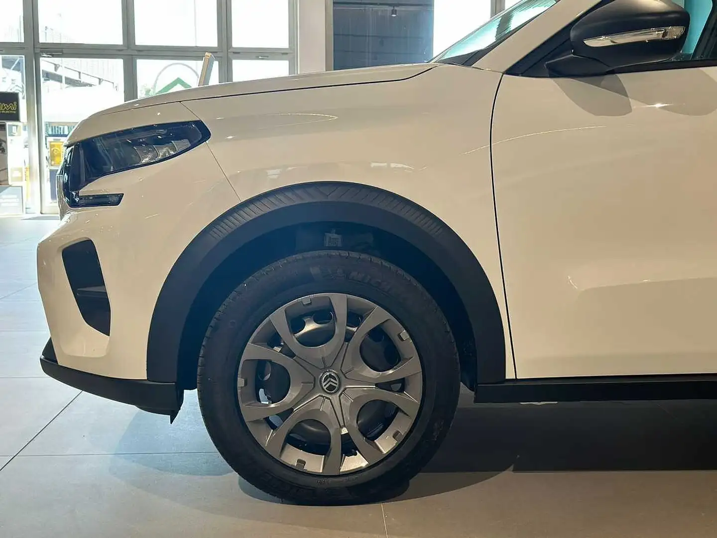 Citroen C3 4ª serie PureTech 100 S&S You Blanc - 2