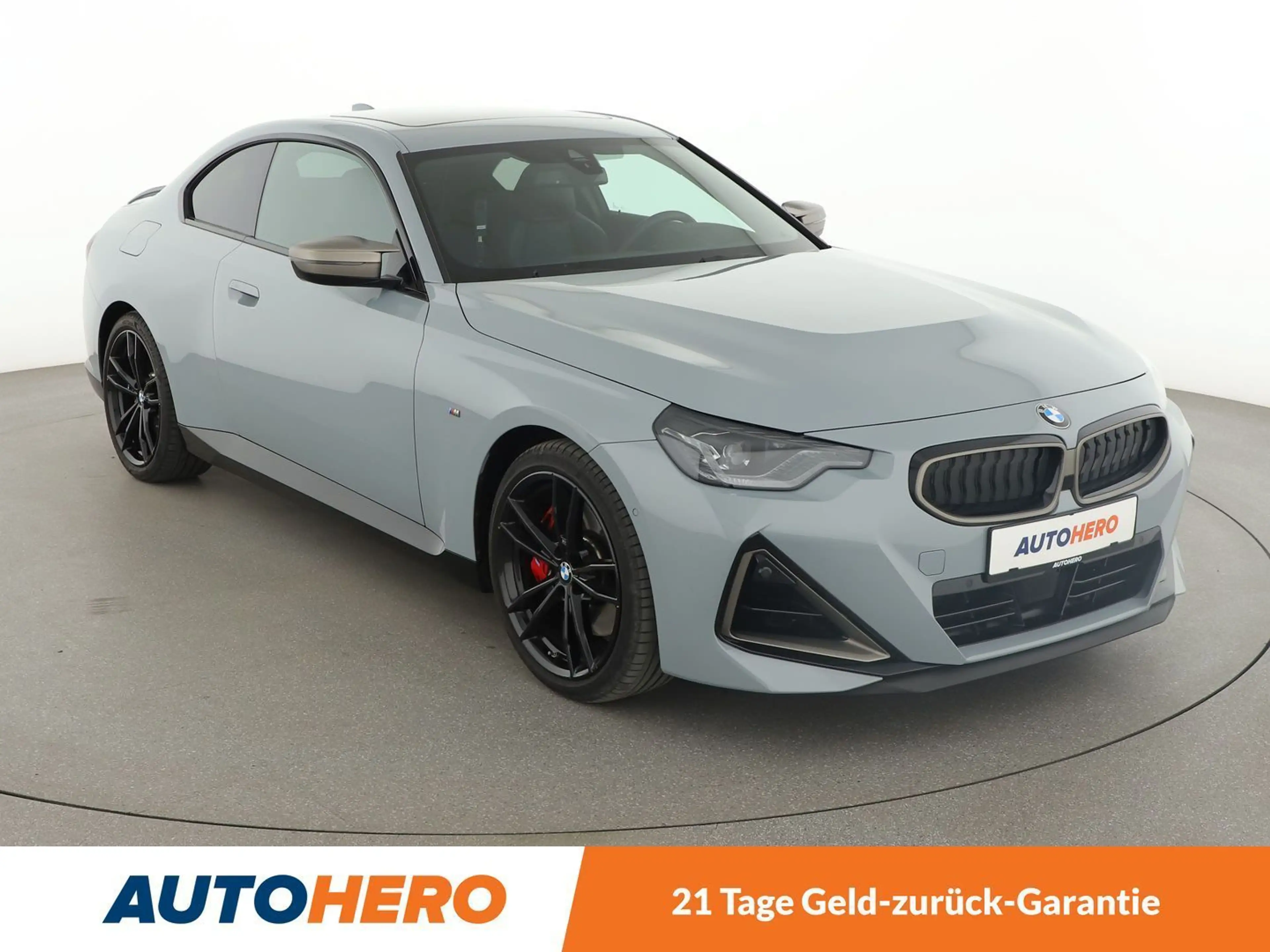 BMW M2 M240i xDrive Aut.*NAVI*HUD*LED*ACC*CAM*PLA* — photo 8