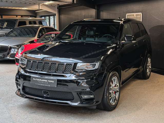 Jeep Grand Cherokee 6.4 V8 HEMI SRT Pano+Keyless+AHK