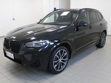 X3 G01 2021 xdrive20d mhev 48V Msport auto
