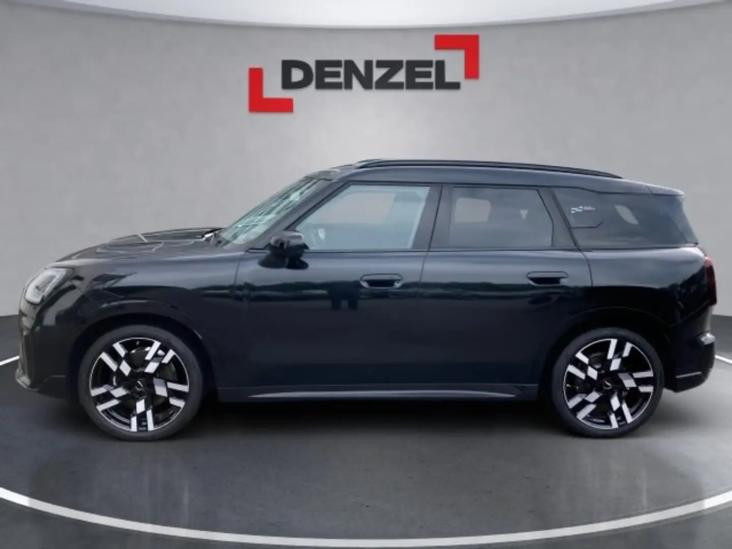 MINI Countryman E U25 HB0 Schwarz - 2