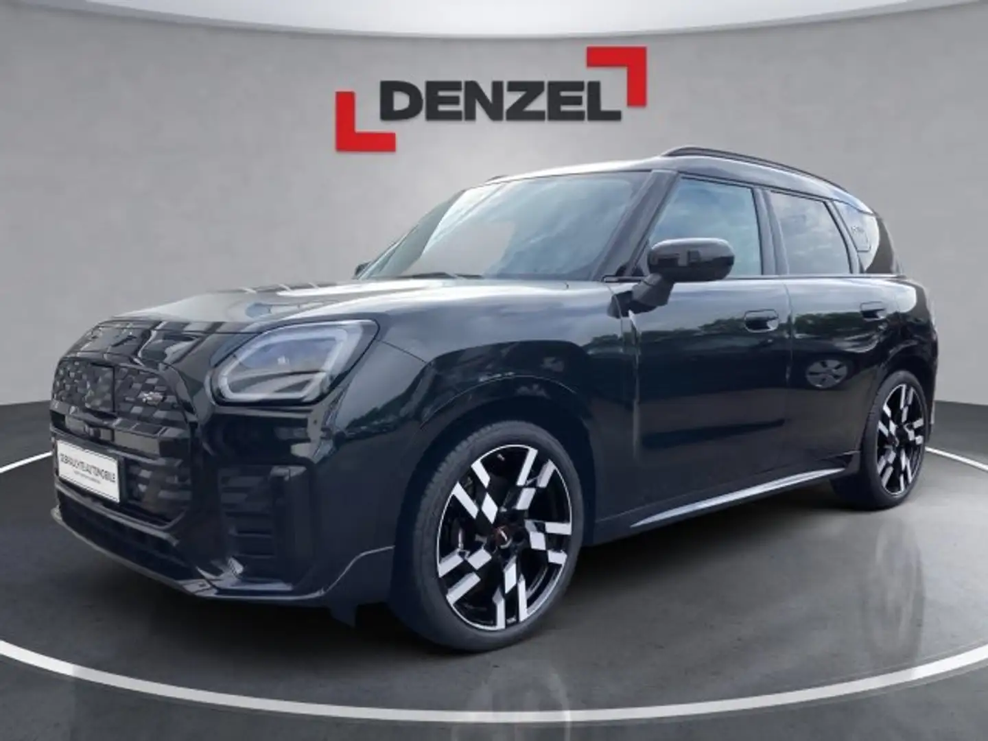 MINI Countryman E U25 HB0 Schwarz - 1