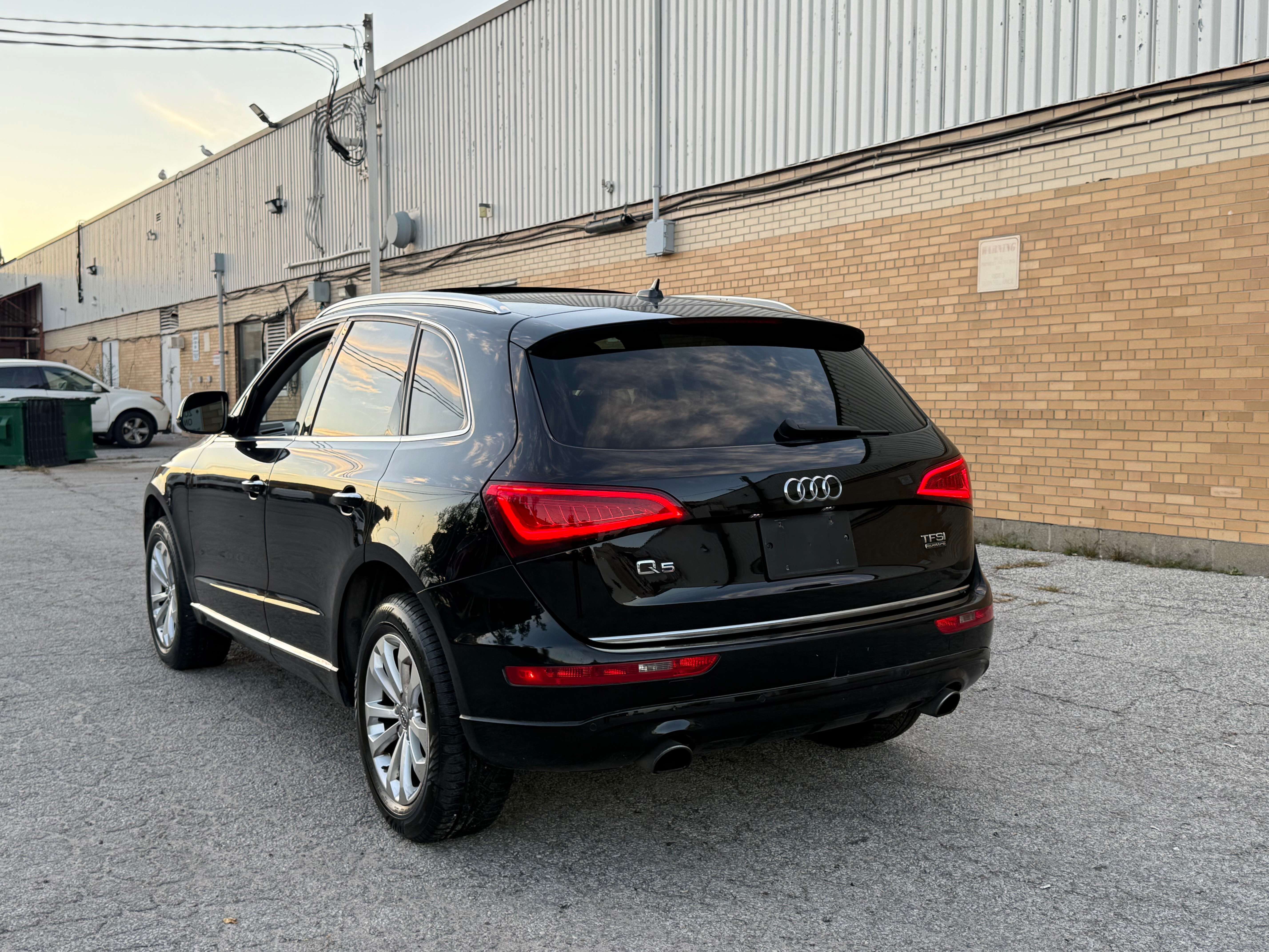 2016 Audi Q5