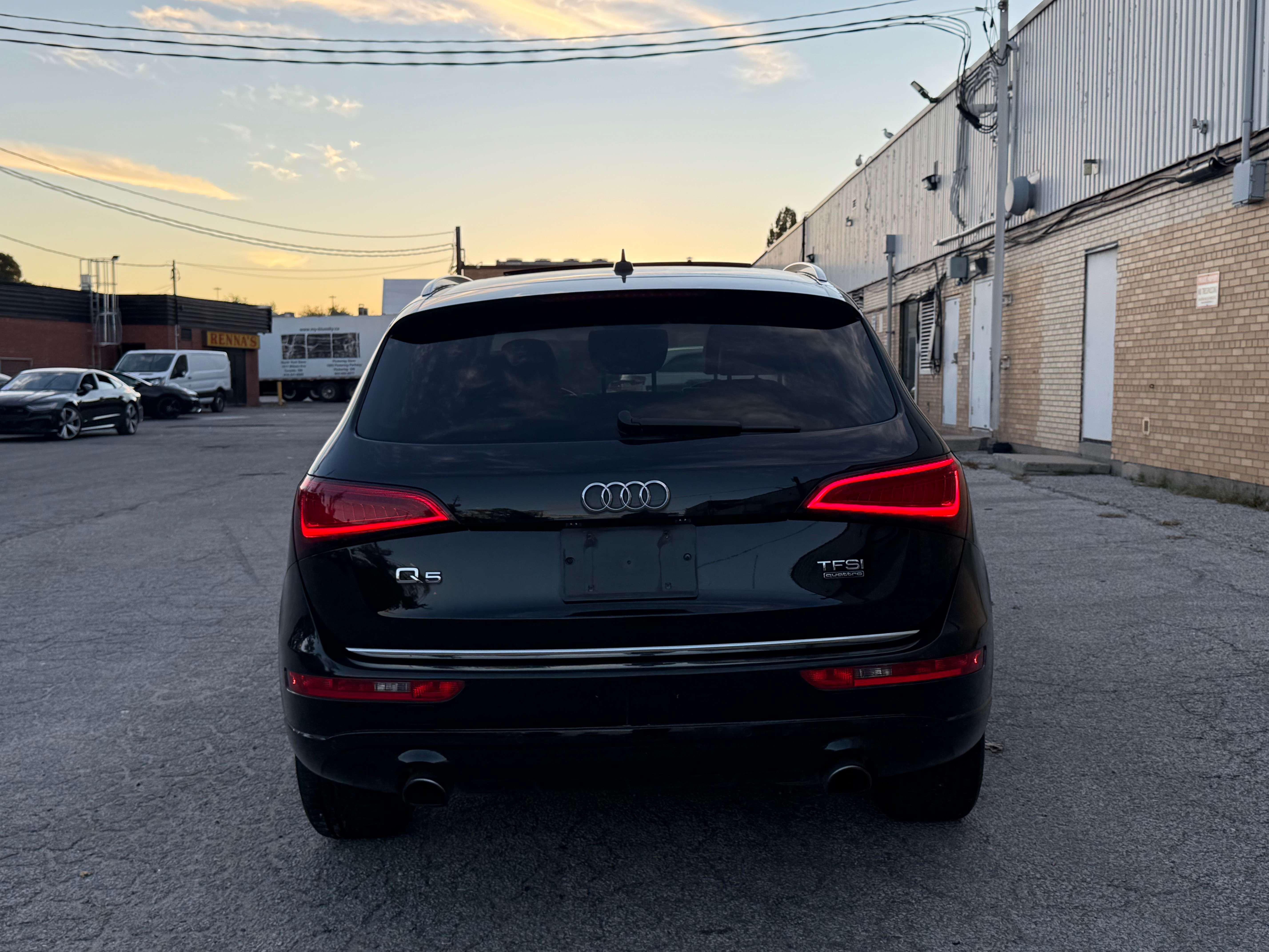 2016 Audi Q5