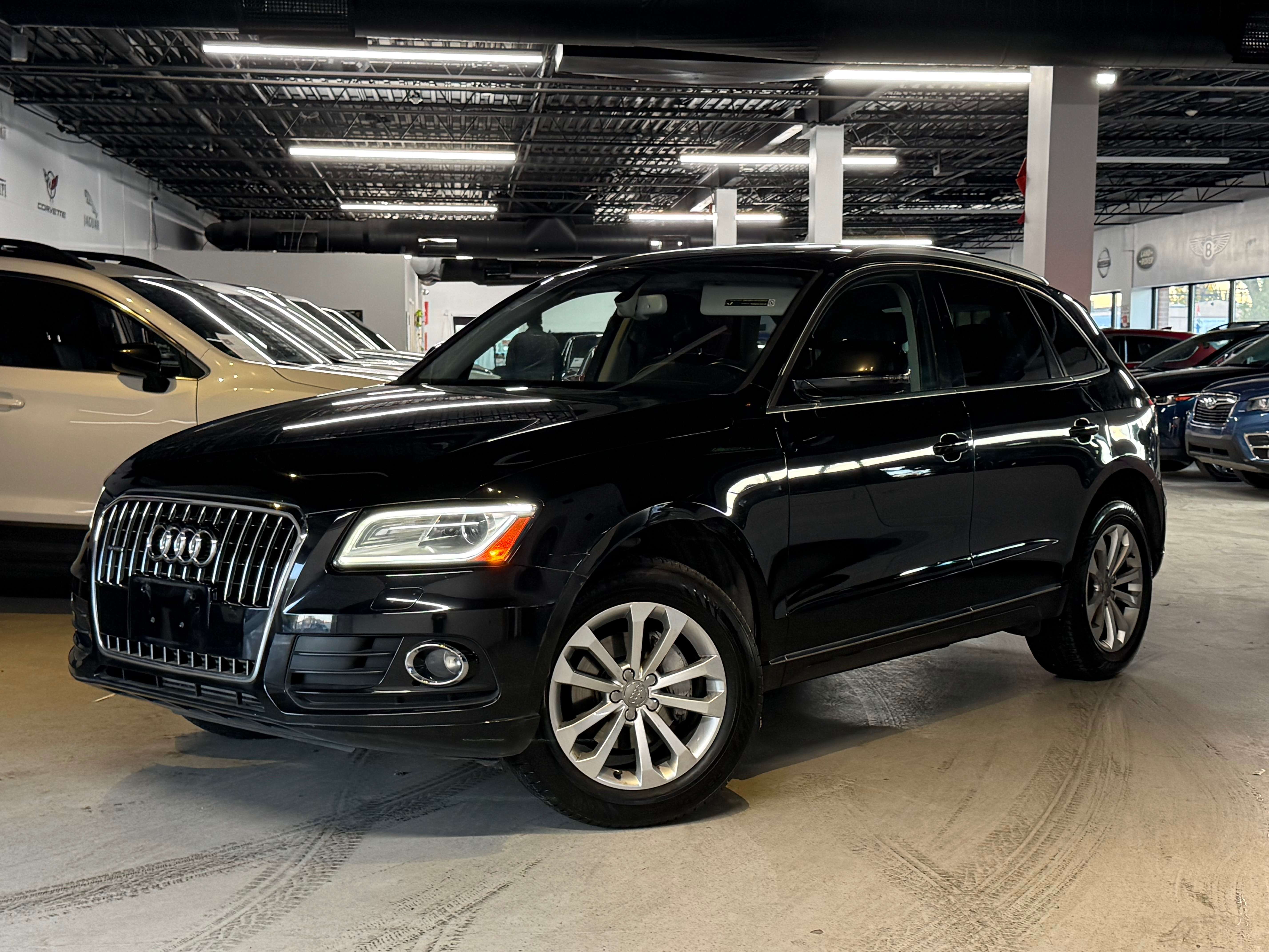 2016 Audi Q5