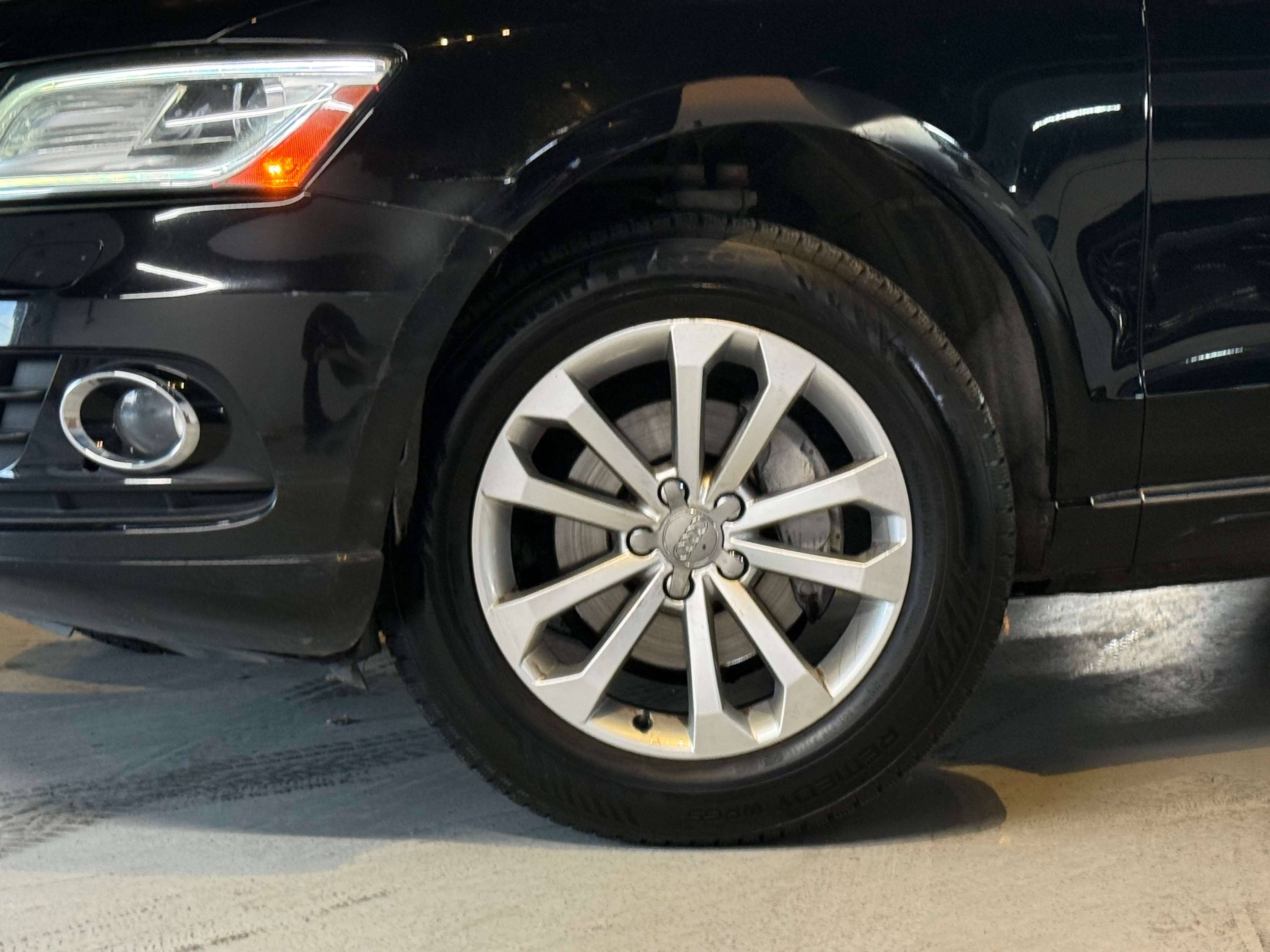 2016 Audi Q5