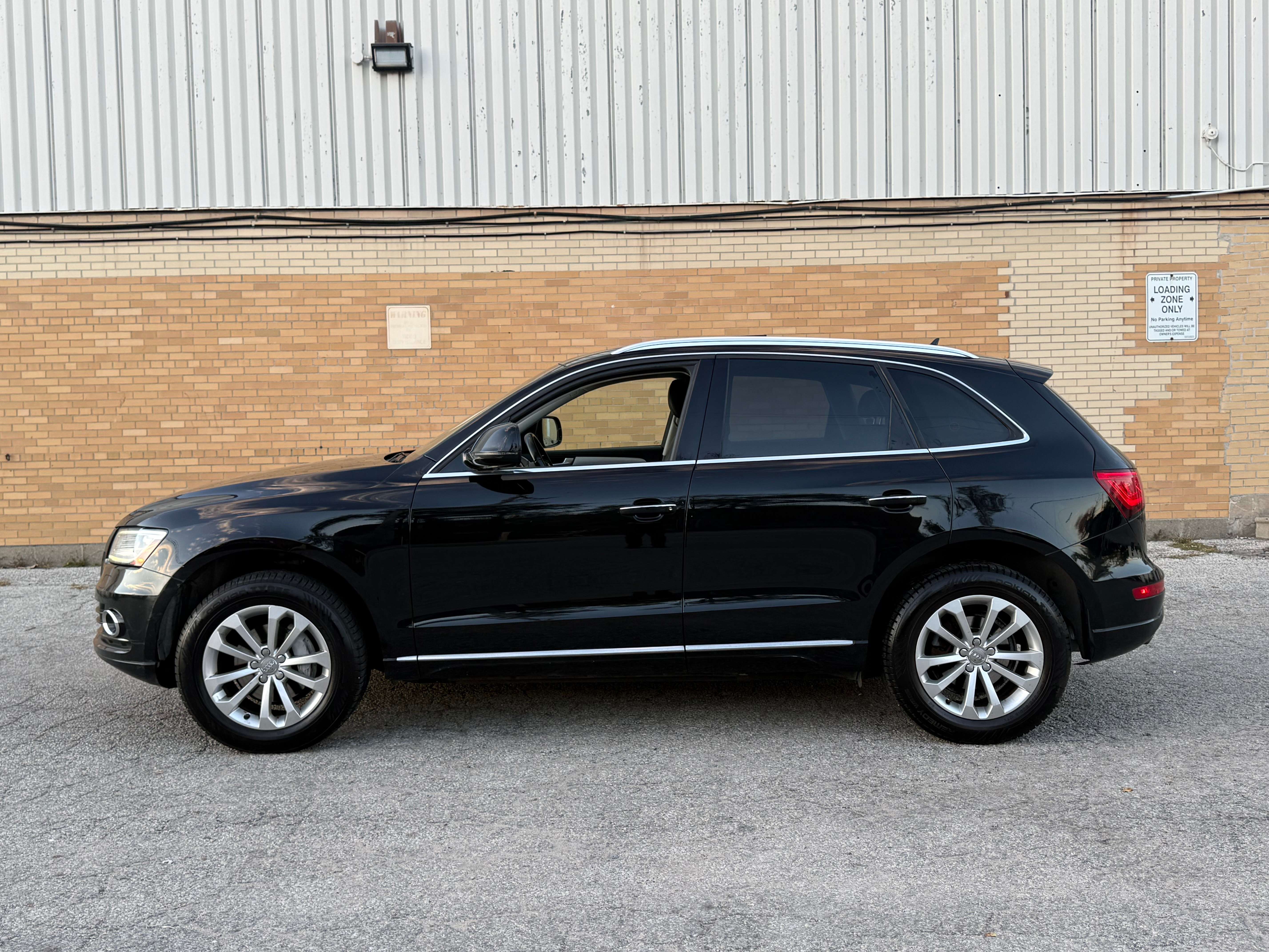 2016 Audi Q5