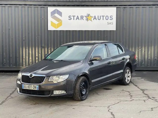 Skoda Superb Superb 2.0 TDI 140