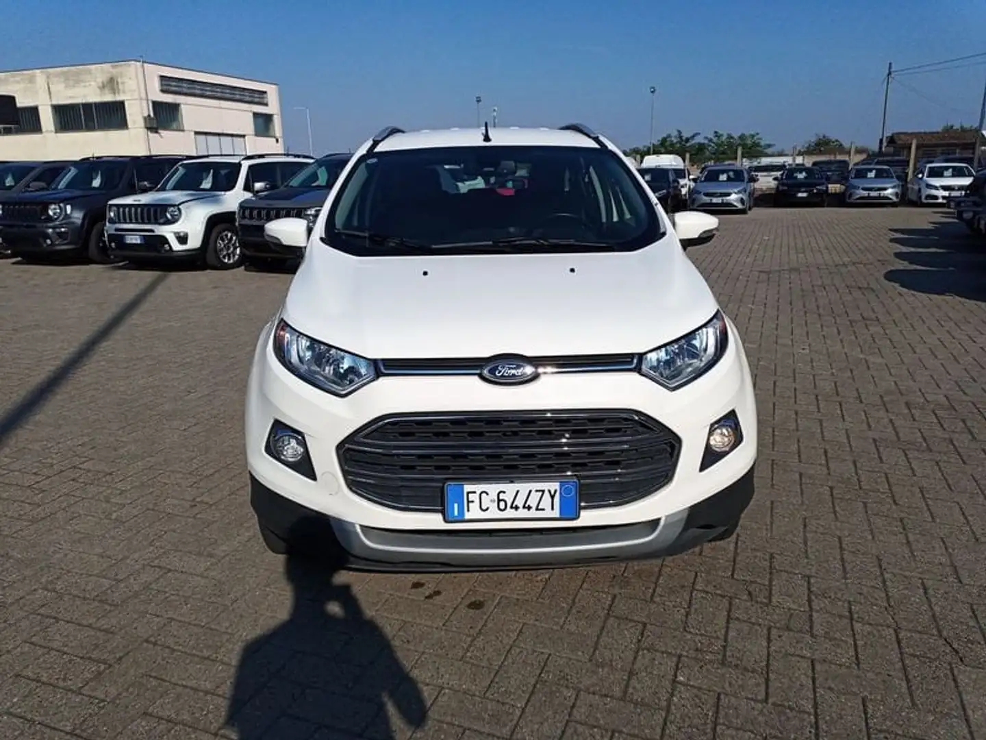 Ford EcoSport 1.5 110 CV Business Wit - 2