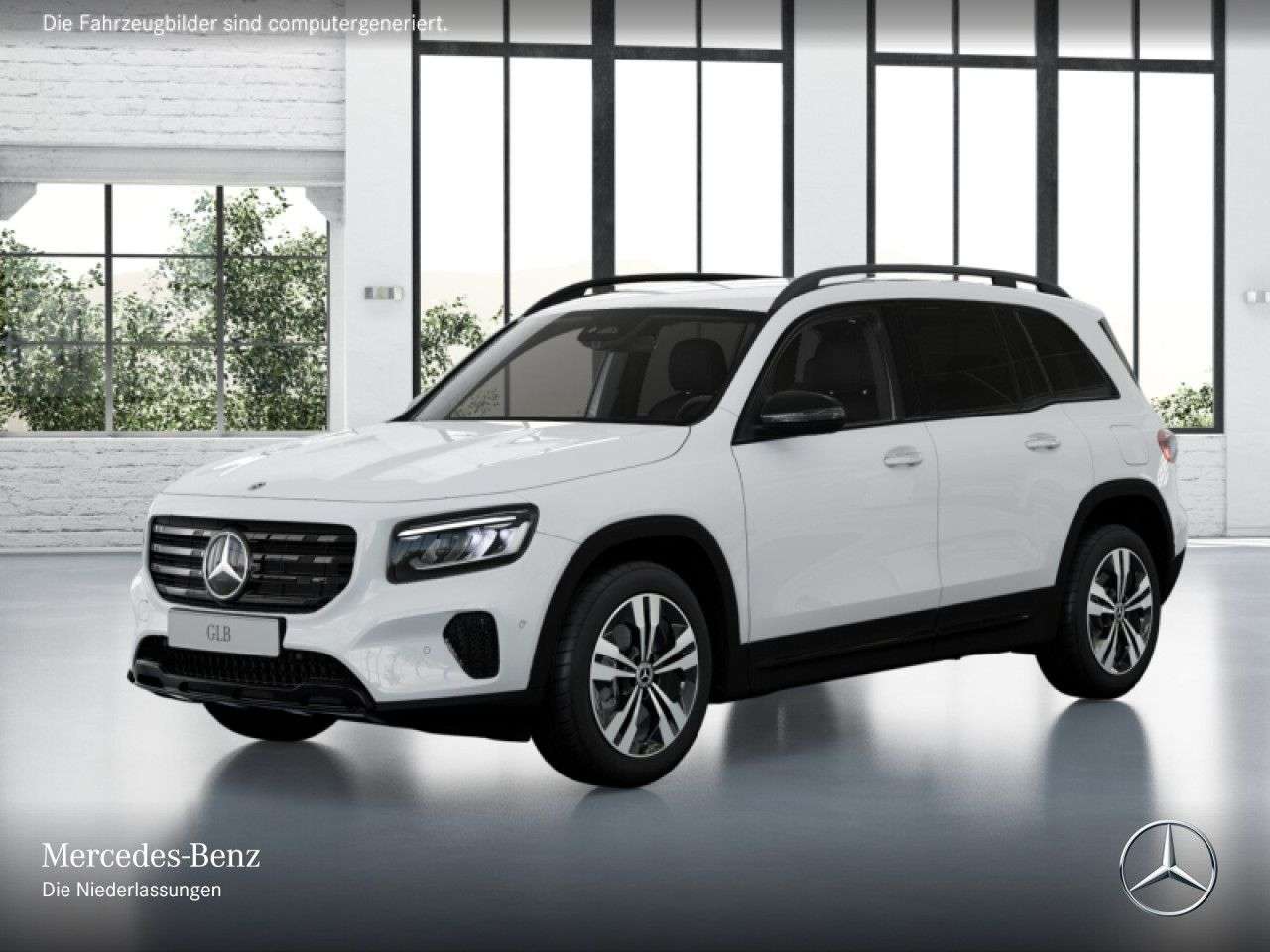 Mercedes-Benz GLB-Klasse