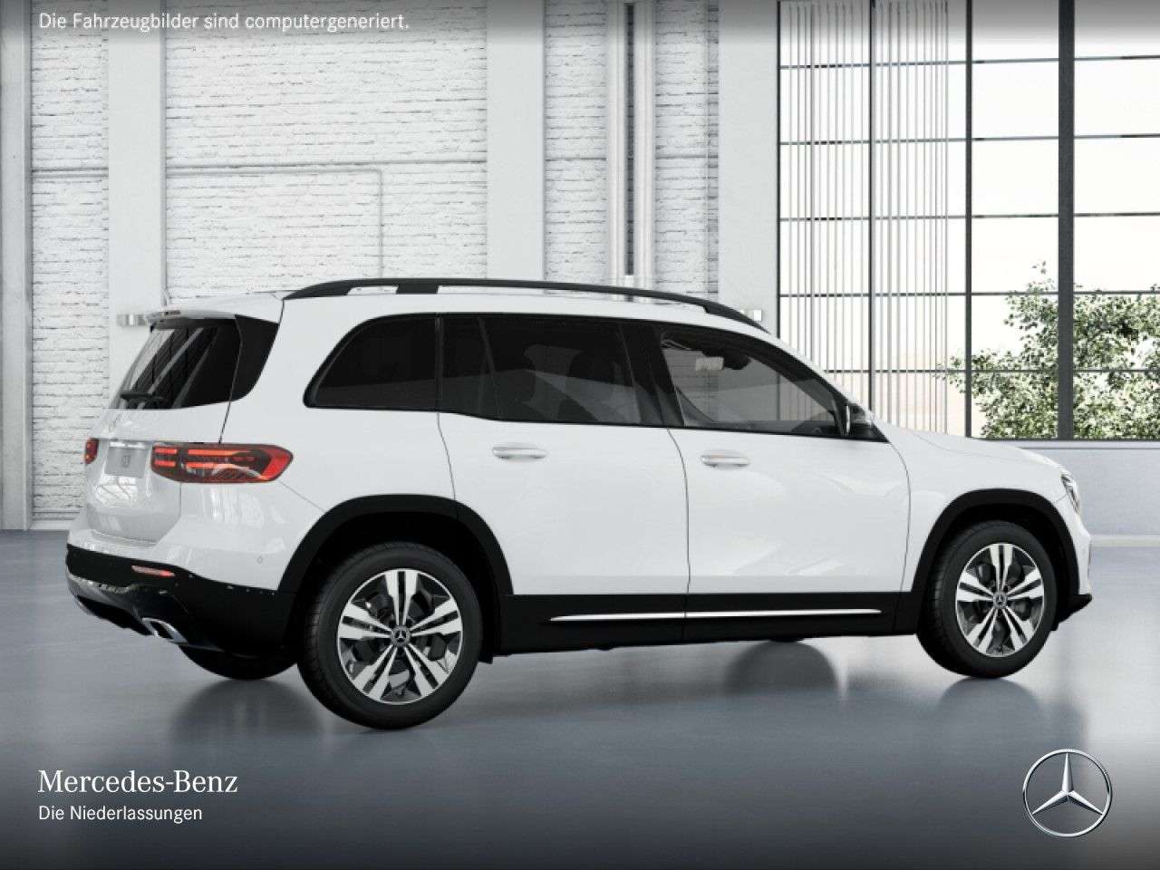 Mercedes-Benz GLB-Klasse