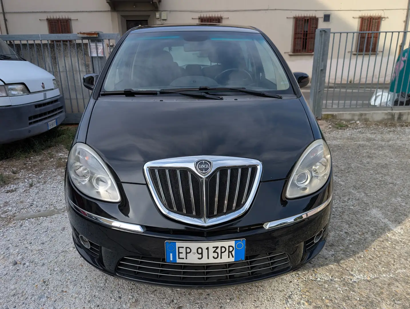 Lancia MUSA 1.4 Diva EcoChic Gpl scad. 2033 Clima automatico Noir - 2