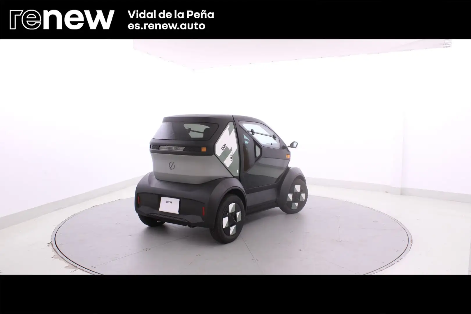 Renault Twizy Life 80 - 2