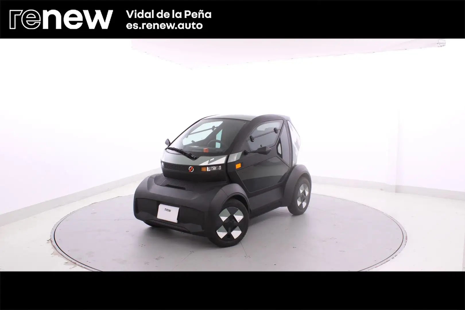 Renault Twizy Life 80 - 1