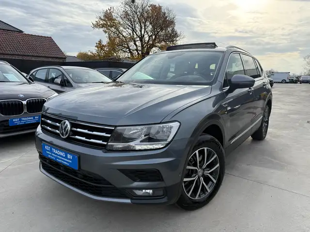Volkswagen Tiguan Allspace 1.4 TSI 7 ZIT NAVIGATIE LEDER 360 CAMERA OPENDAK