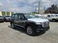 Toyota Land Cruiser GXR-V 7 seats - EXPORT OUT EU TROPICAL VERSION - E Zwart - thumbnail 1