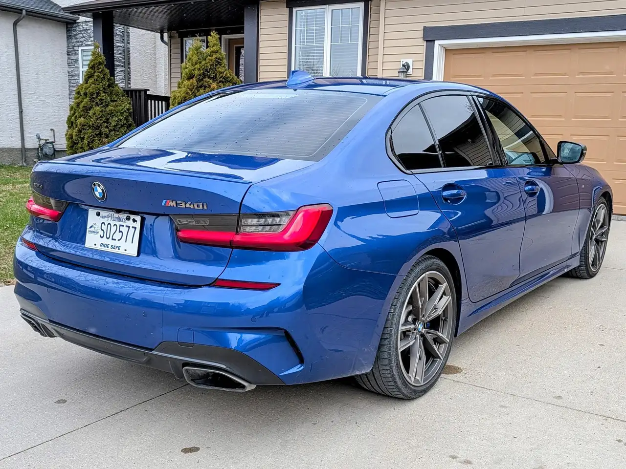 BMW 3 Series снимка BMW 3 Series