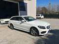 Mercedes-Benz C 200 d SW Premium Plus Full Opt. Commercianti o Export Bianco - thumbnail 6