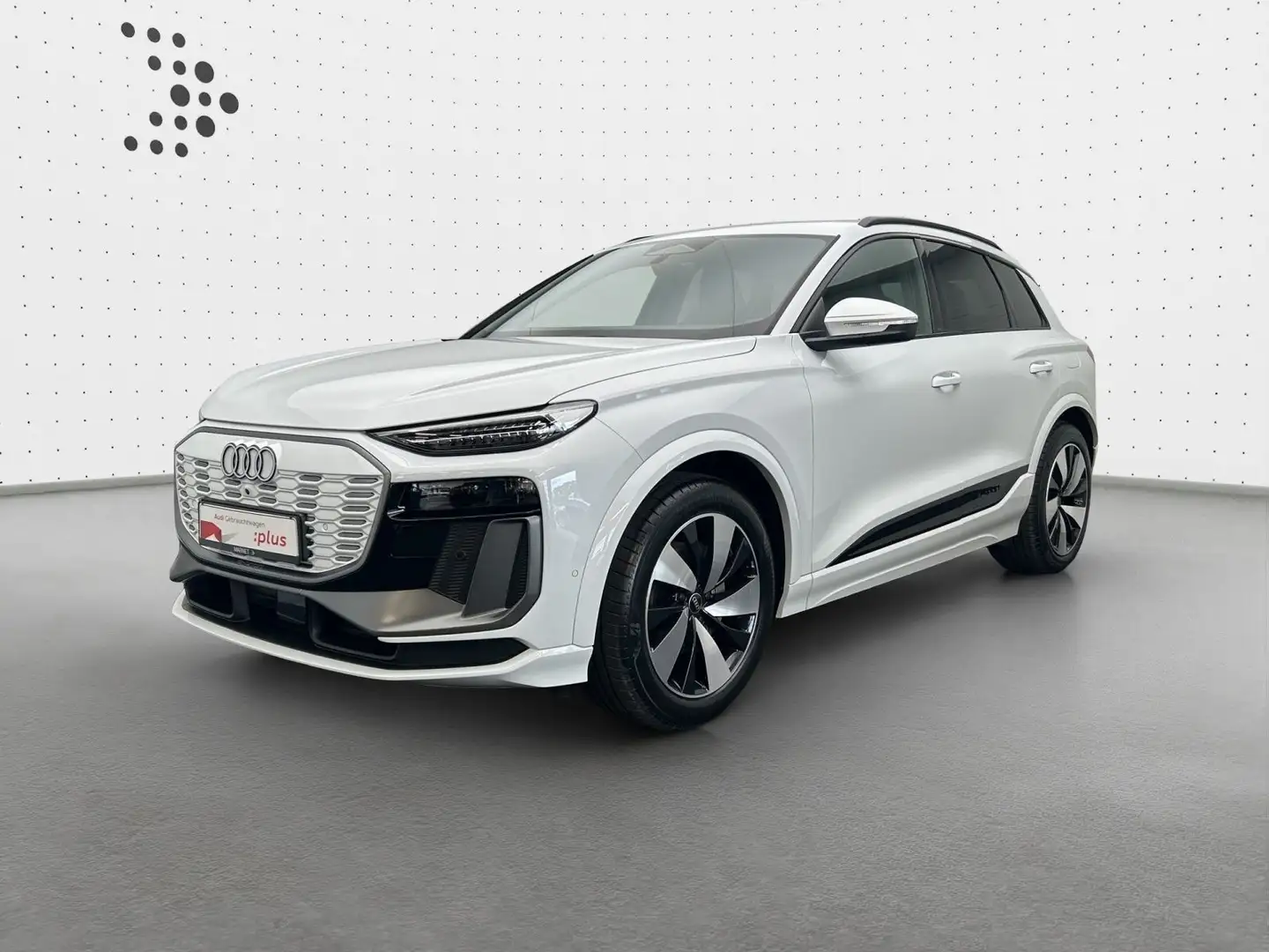 Audi Q6 55 quattro S line*Navi*Matrix*Alu* Alb - 2