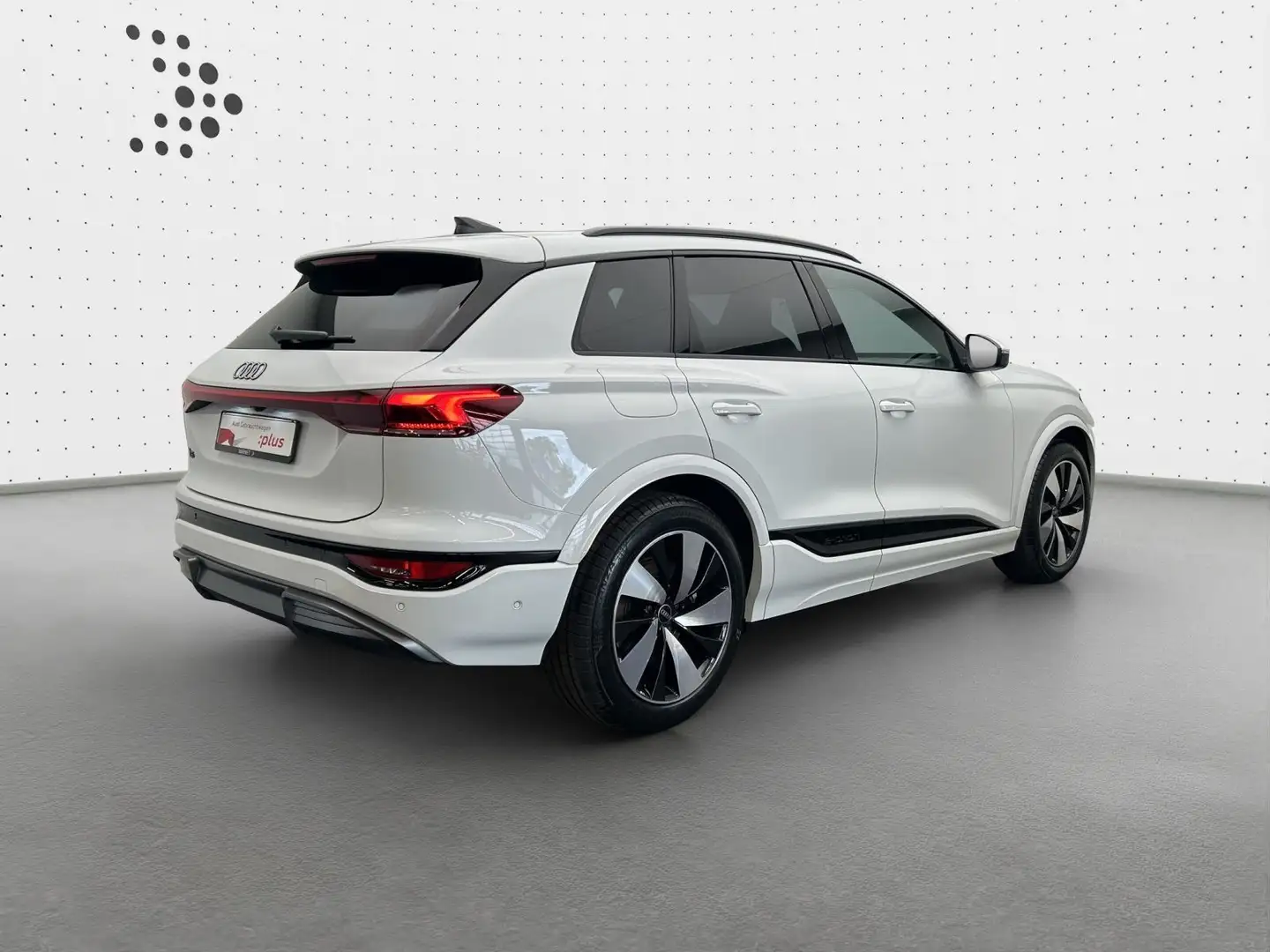 Audi Q6 55 quattro S line*Navi*Matrix*Alu* Weiß - 2