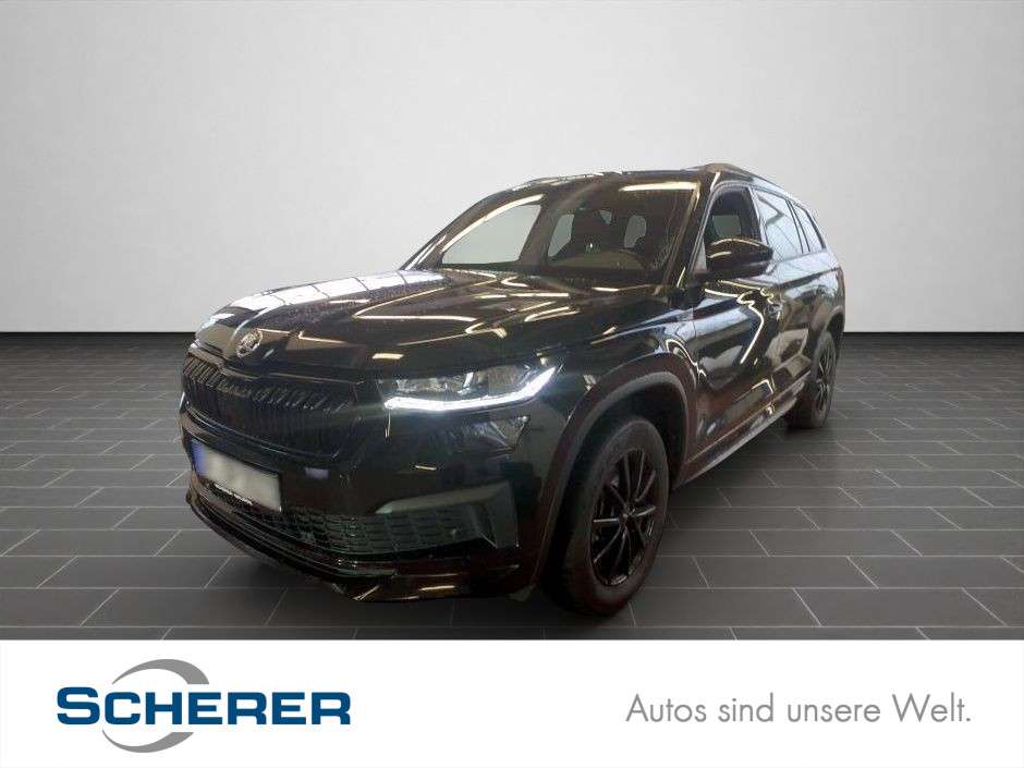 Second hand Škoda Kodiaq 2.0