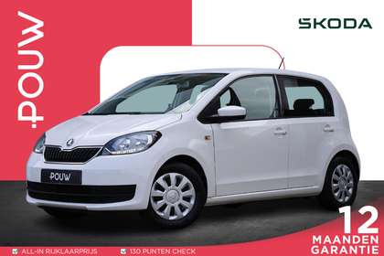 Skoda Citigo 1.0 60pk Greentech Ambition | Airco | Cruise Contr