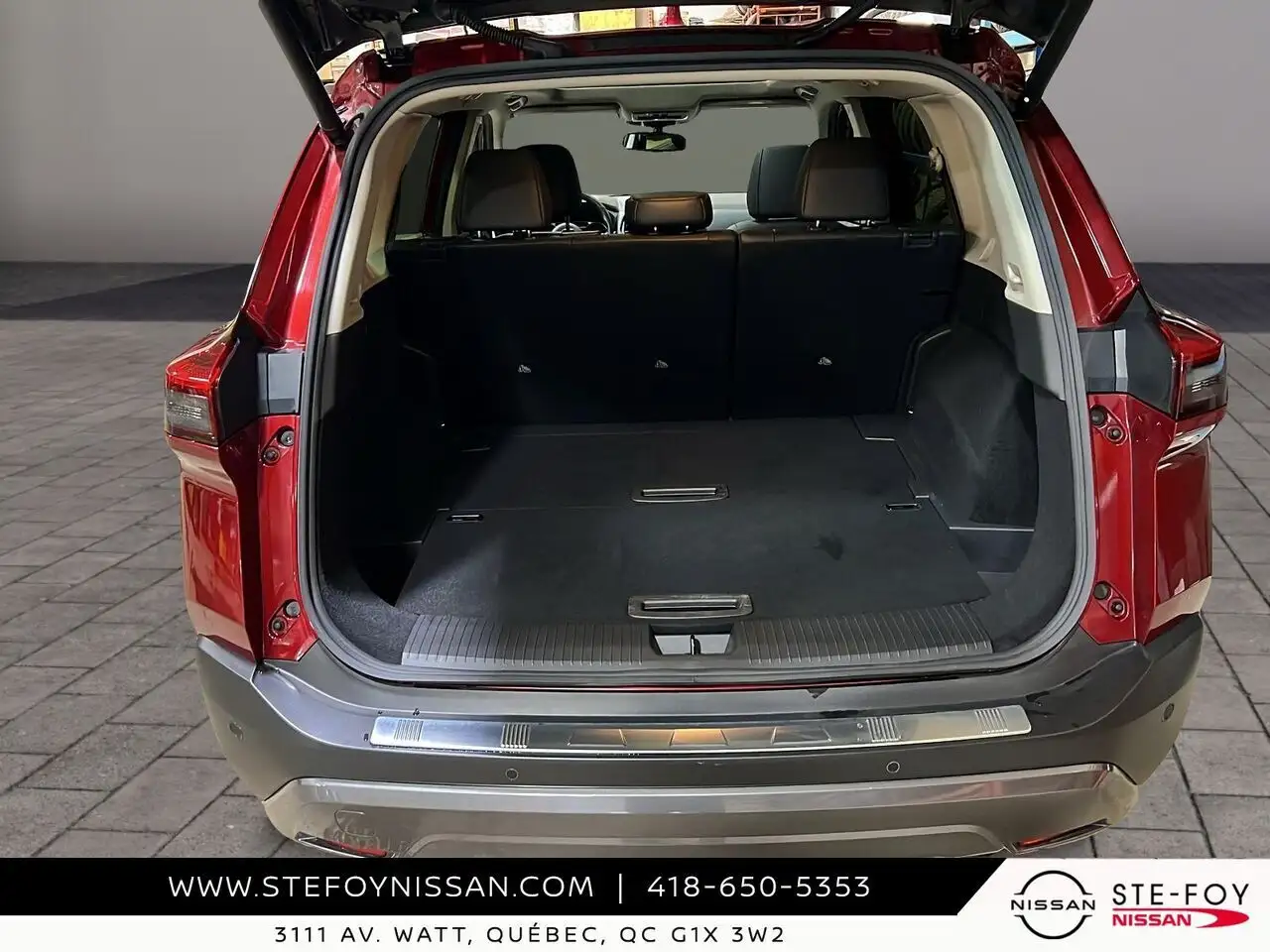 Nissan Rogue снимка Nissan Rogue