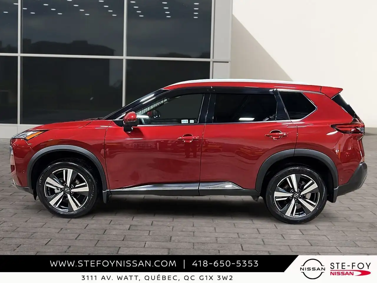 Nissan Rogue снимка Nissan Rogue