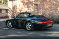 Porsche 993 911 CARRERA CABRIOLET / MANUAL / AIRCO / HEATED SEATS Blau - thumbnail 1