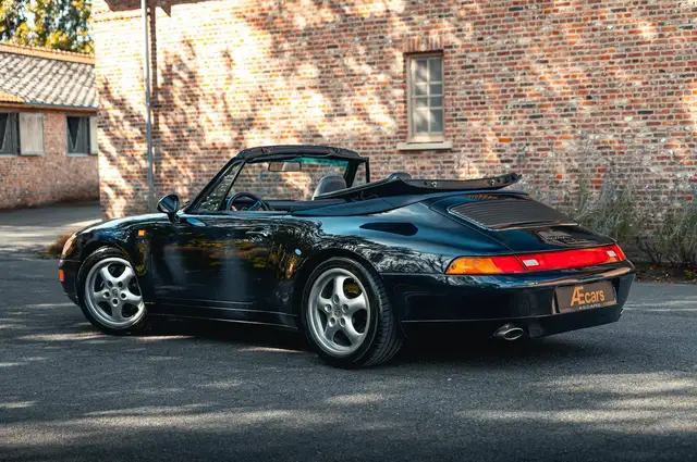 1994 Porsche 911 in Blue for sale