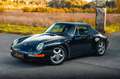 Porsche 993 911 CARRERA CABRIOLET / MANUAL / AIRCO / HEATED SEATS Blau - thumbnail 2