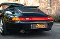 Porsche 993 911 CARRERA CABRIOLET / MANUAL / AIRCO / HEATED SEATS Blau - thumbnail 18