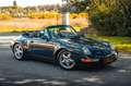 Porsche 993 911 CARRERA CABRIOLET / MANUAL / AIRCO / HEATED SEATS Blau - thumbnail 4
