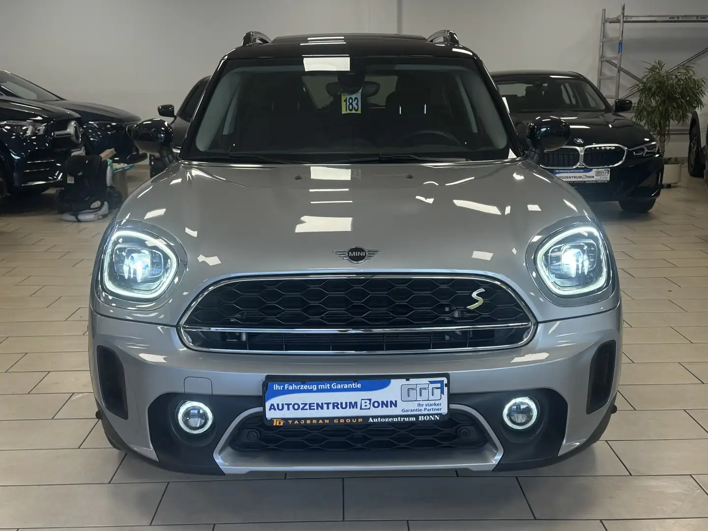 MINI Cooper SE Trim All4*Pano*LED*R-Cam*ACC - 2