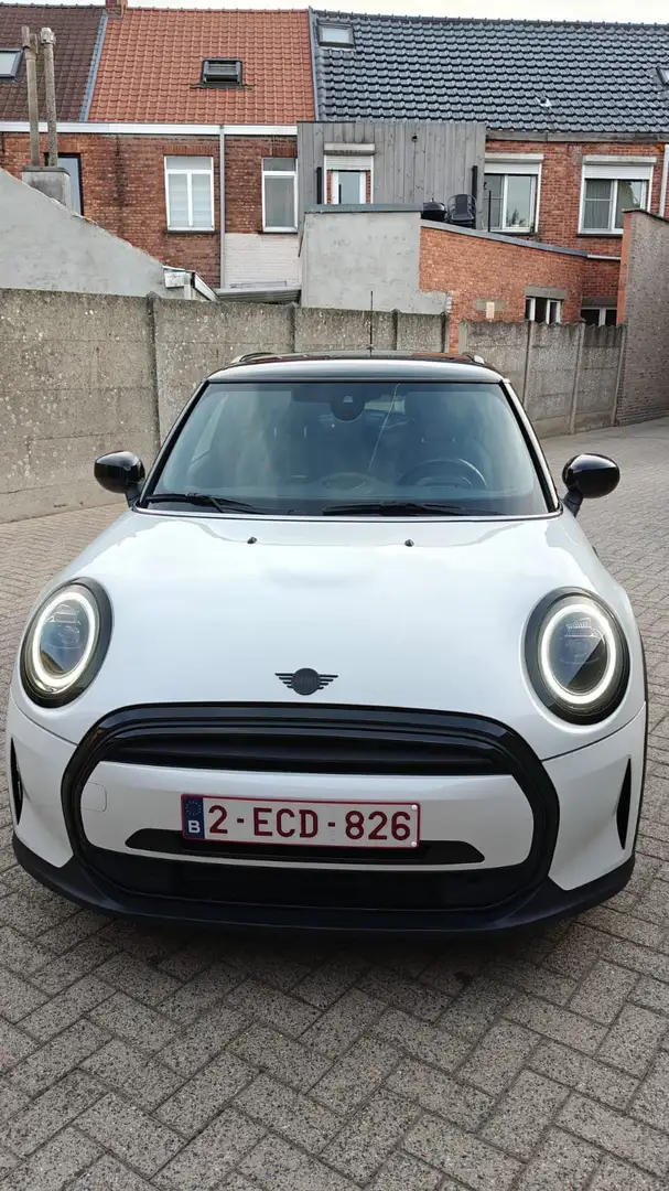 MINI One Mini One Aut. Classic Trim Wit - 1