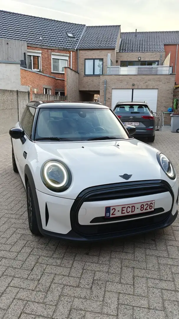 MINI One Mini One Aut. Classic Trim Wit - 2