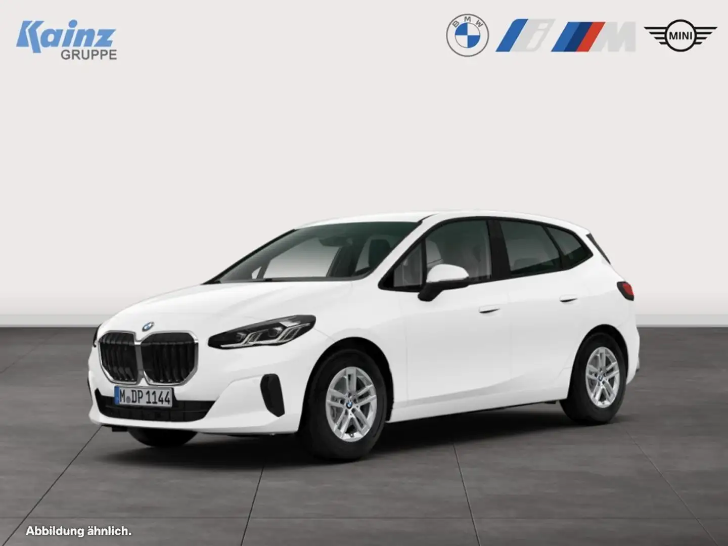 BMW 218 i Active Tourer (ab 2021) Weiß - 1