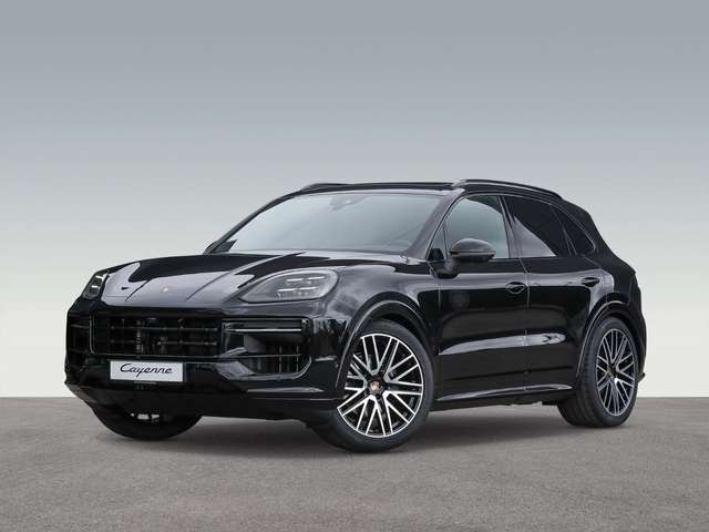 Imagine Porsche Cayenne BOSE Sportabgasanlage Luftfederung LED