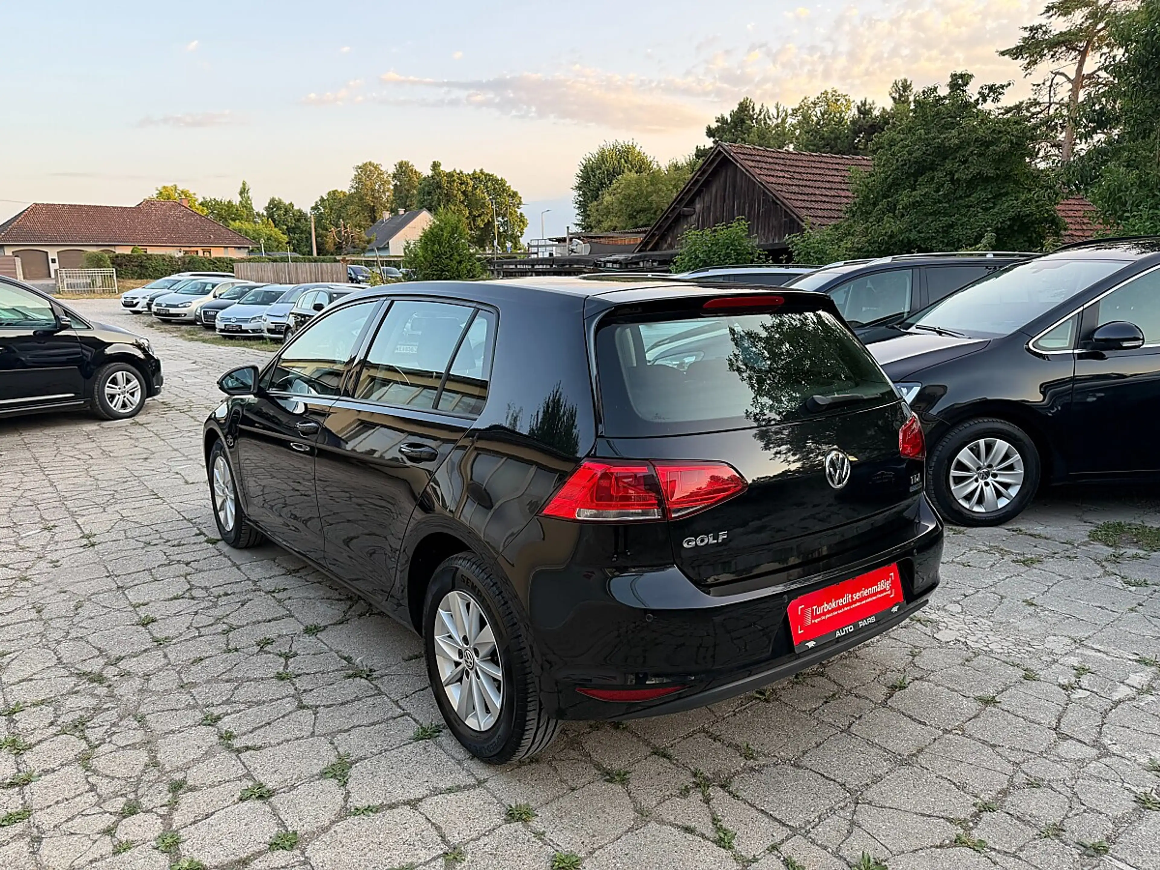Volkswagen Golf R abbit 1,6 TDI BMT-TEMPOMAT-SITZHEIZUNG-1/3 ZINS... — photo 7