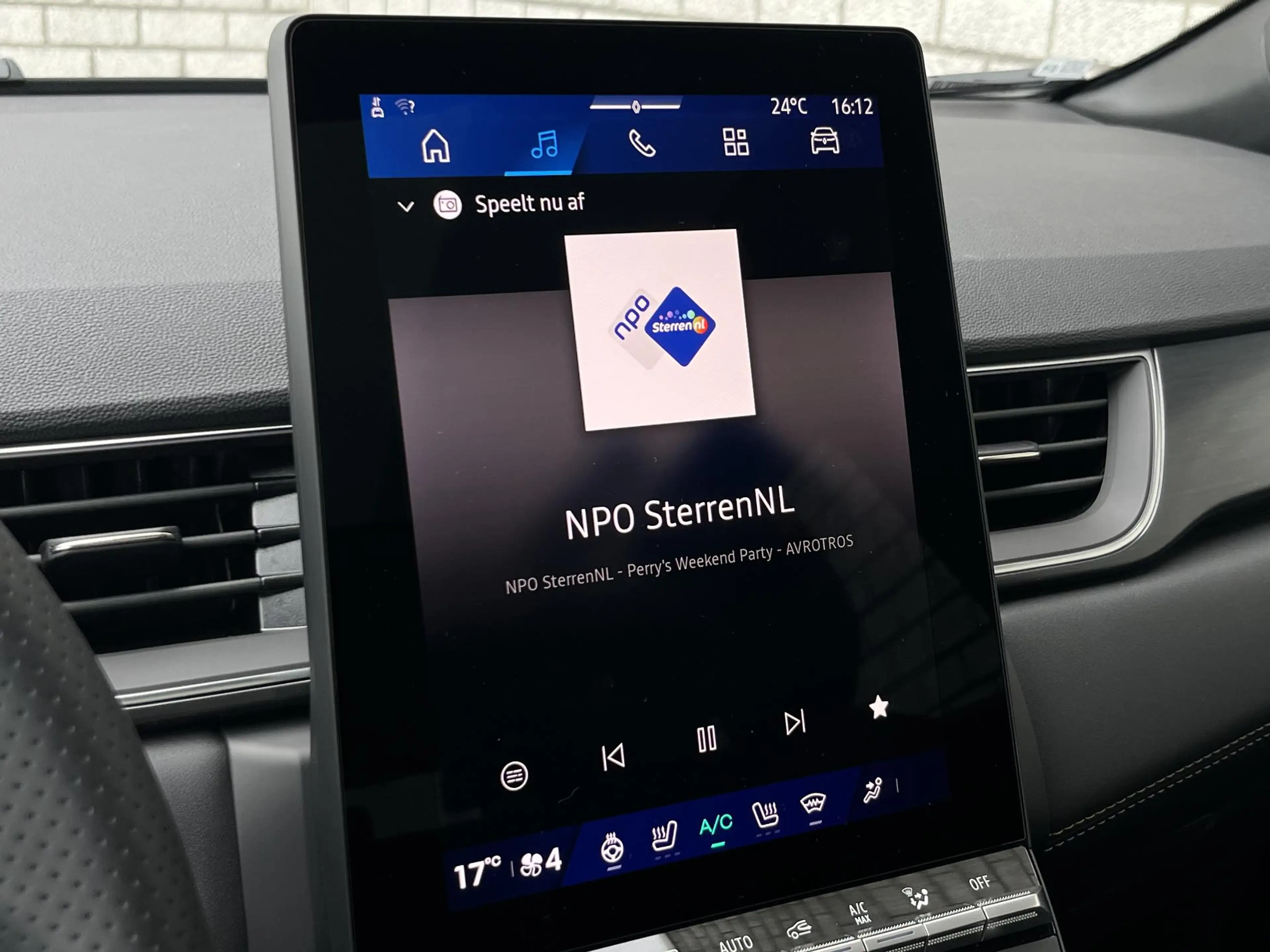Renault Symbioz 1.8 E-Tech Full Hybrid 160 Iconic | Demo | Panoram — photo 44