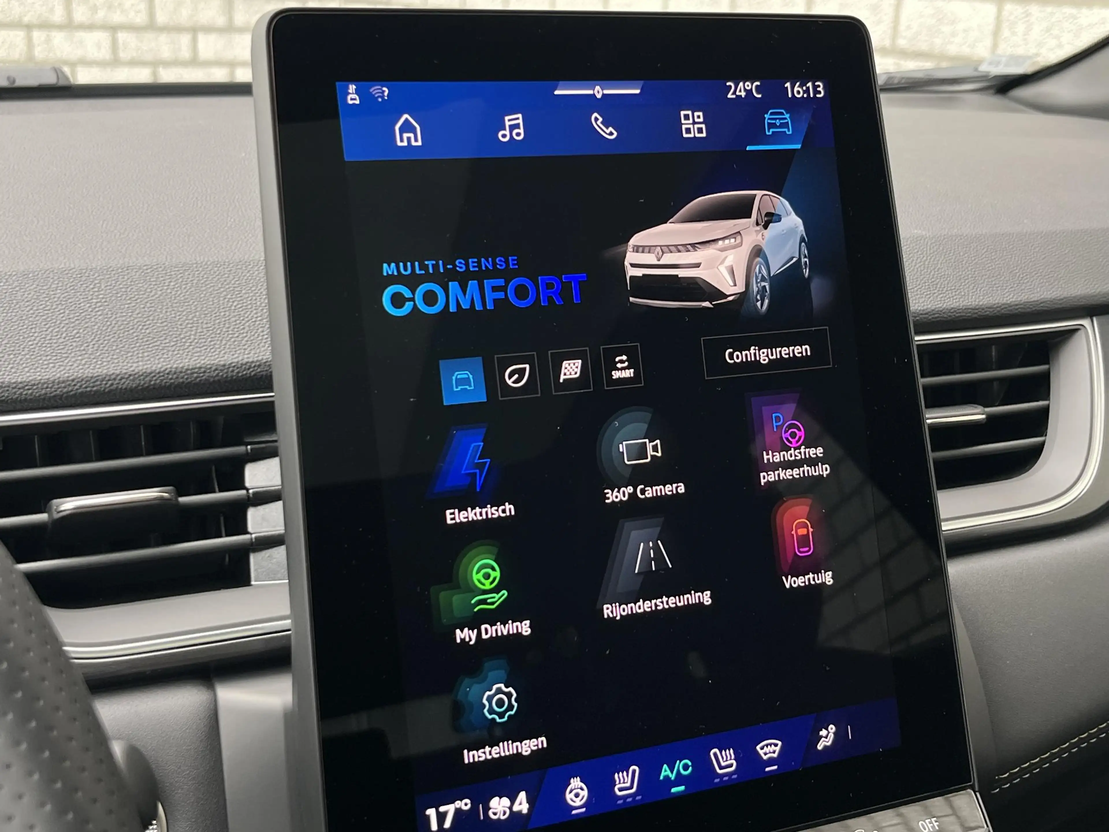 Renault Symbioz 1.8 E-Tech Full Hybrid 160 Iconic | Demo | Panoram — photo 45